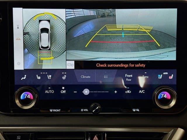 2025 LEXUS RX 350 - Image 14