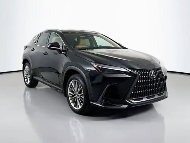 2026 LEXUS NX 350 - Image 3