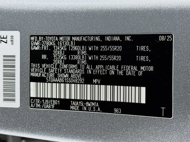 2025 LEXUS TX 350 - Image 34