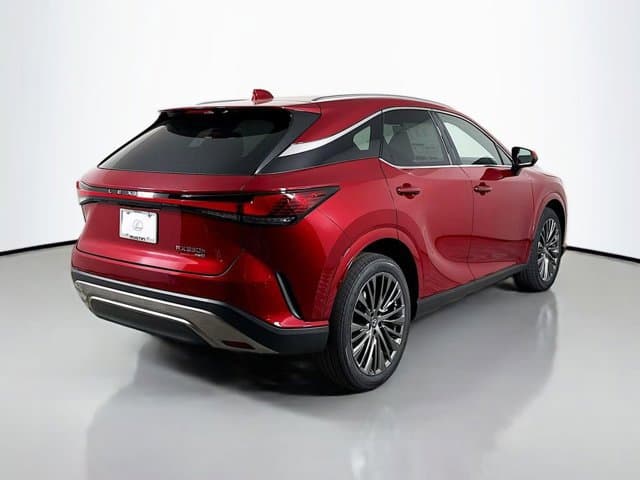 2026 LEXUS RX HYBRID - Image 5