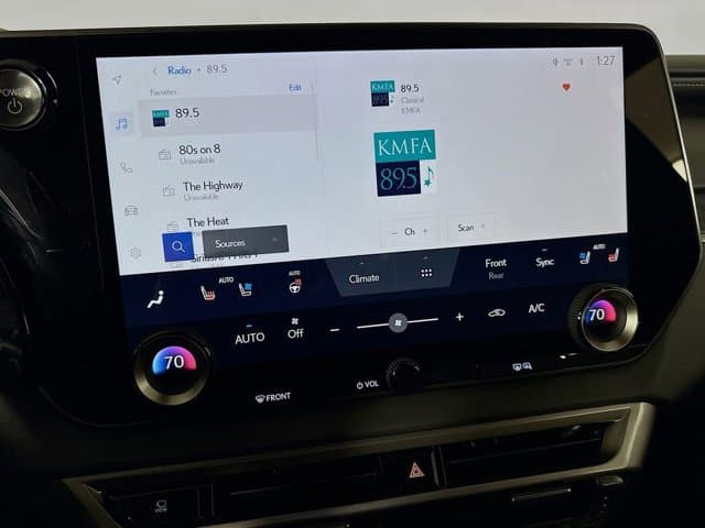 2026 LEXUS RX HYBRID - Image 10