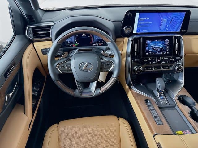 2026 LEXUS LX HYBRID - Image 19