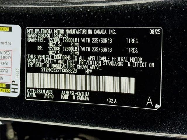 2026 LEXUS NX 350h - Image 34