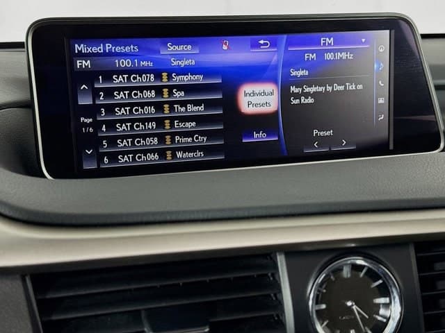 2019 LEXUS RX 350 - Image 15