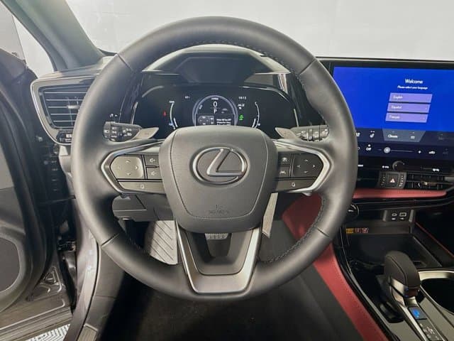 2026 LEXUS NX 450h+ - Image 10