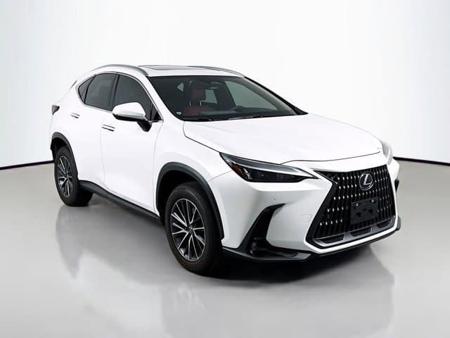 2025 LEXUS NX 350h - Image 2