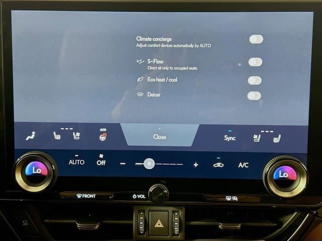 2025 LEXUS NX 350 - Image 16