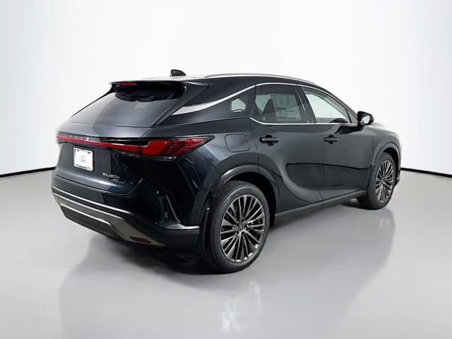 2026 LEXUS RX PLUG-IN HYBRID ELECTRIC VEHICLE - Image 5