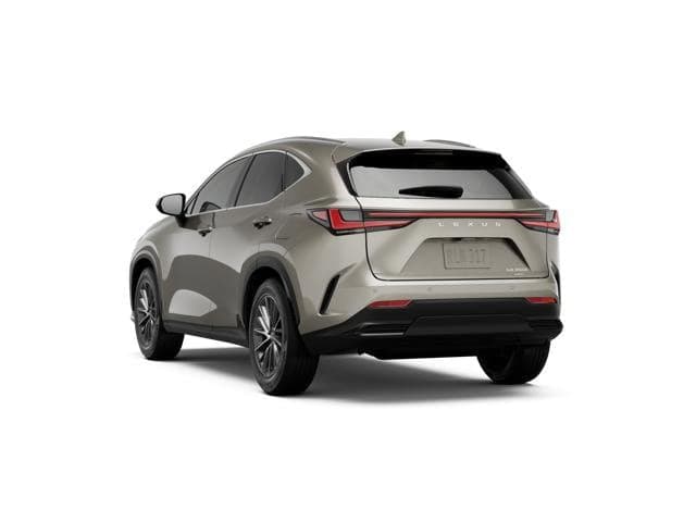 2026 LEXUS NX HYBRID - Image 4