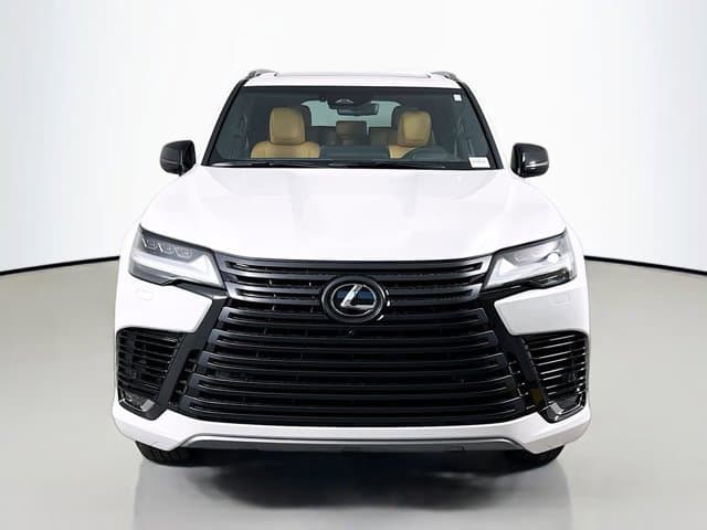 2026 LEXUS LX HYBRID - Image 3