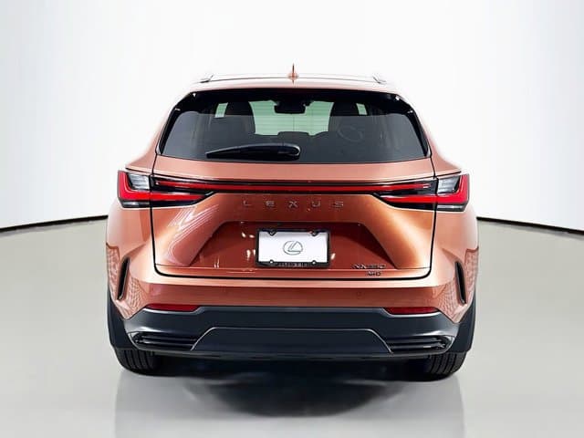 2025 LEXUS NX 350 - Image 6