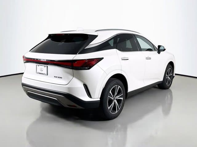 2025 LEXUS RX 350 - Image 4