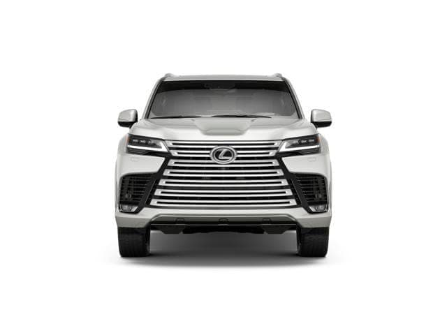 2026 LEXUS LX HYBRID - Image 5