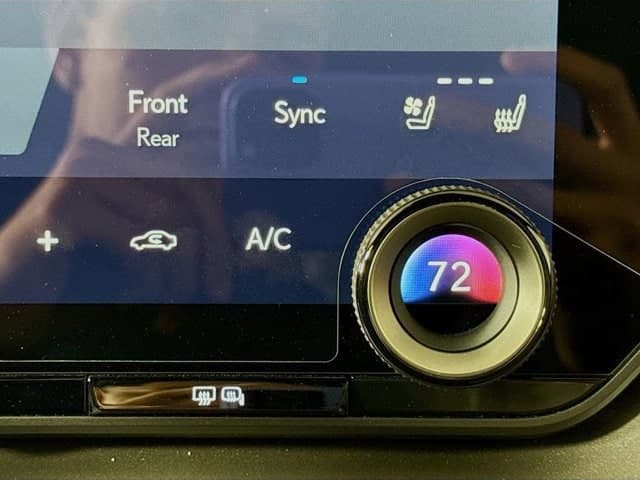 2025 LEXUS TX 350 - Image 21