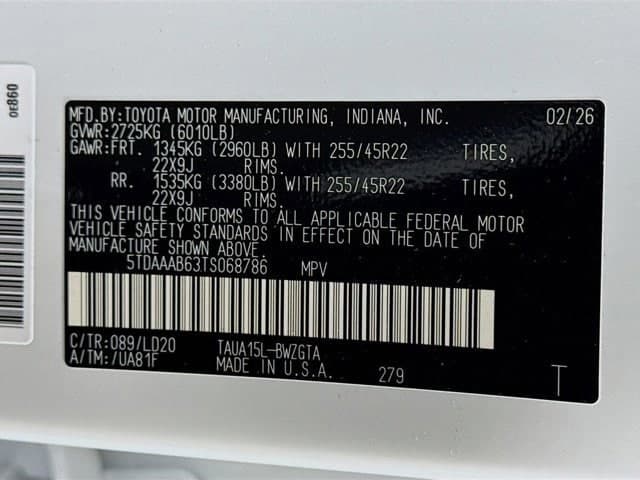 2026 LEXUS TX - Image 24