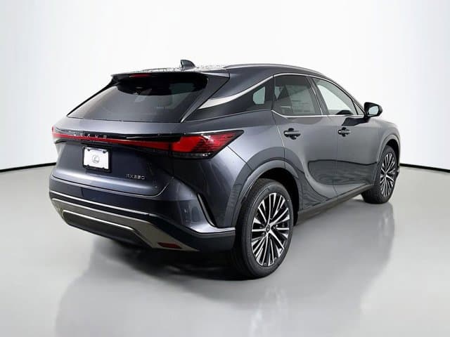 2026 LEXUS RX - Image 4