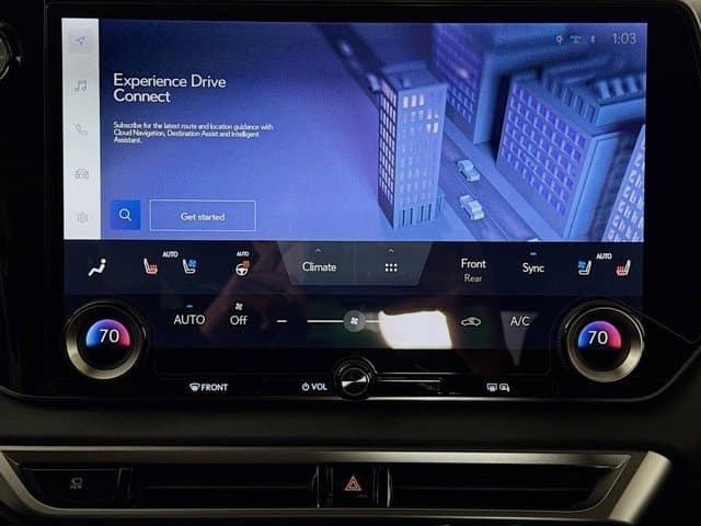 2026 LEXUS RX - Image 11