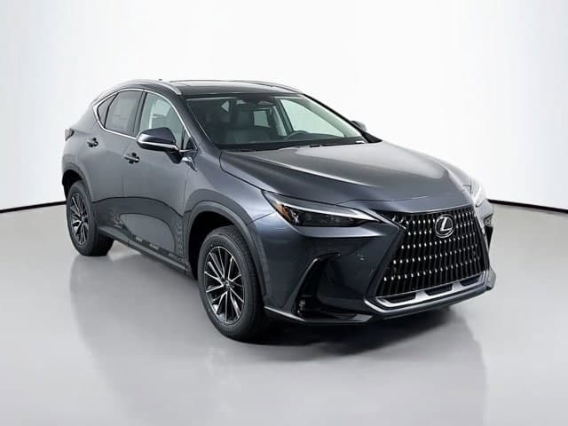 2026 LEXUS NX - Image 2