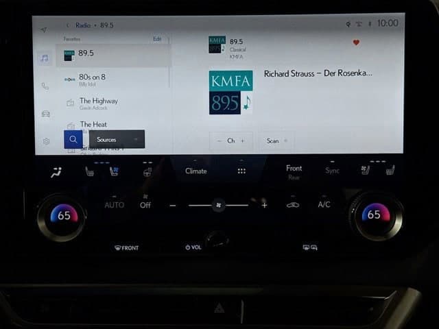 2026 LEXUS RX HYBRID - Image 11
