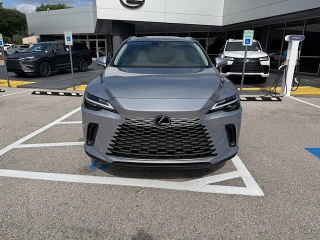 2026 LEXUS RX 350