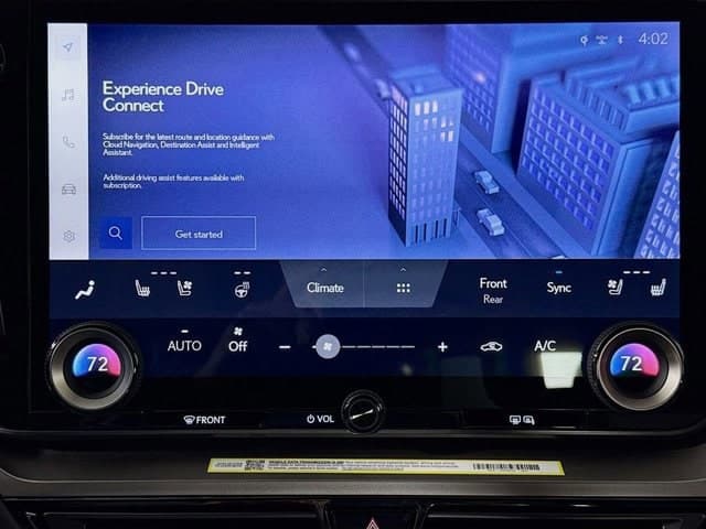 2026 LEXUS TX HYBRID - Image 12