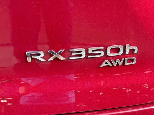 2026 LEXUS RX HYBRID - Image 22