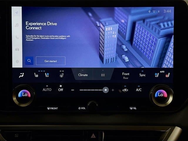 2025 LEXUS RX 350 - Image 12