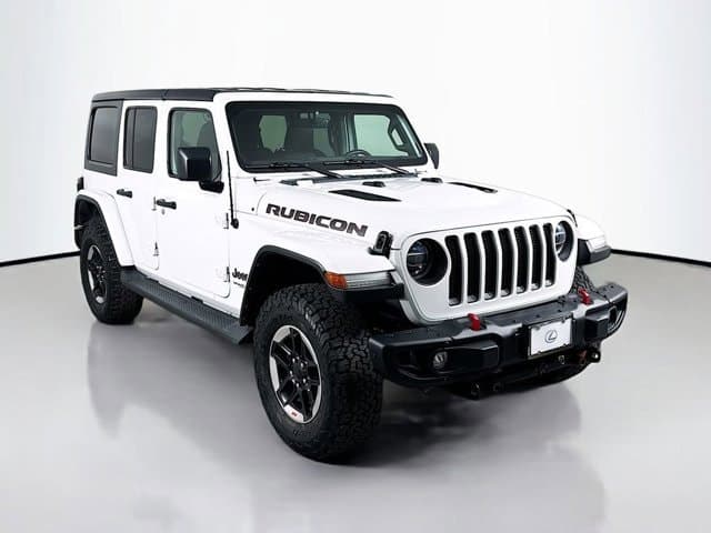 2021 Jeep Wrangler - Image 3