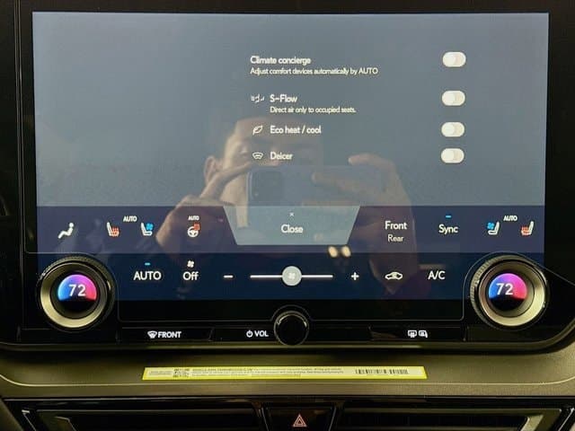 2026 LEXUS TX - Image 14