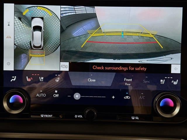 2026 LEXUS RX PLUG-IN HYBRID ELECTRIC VEHICLE - Image 13