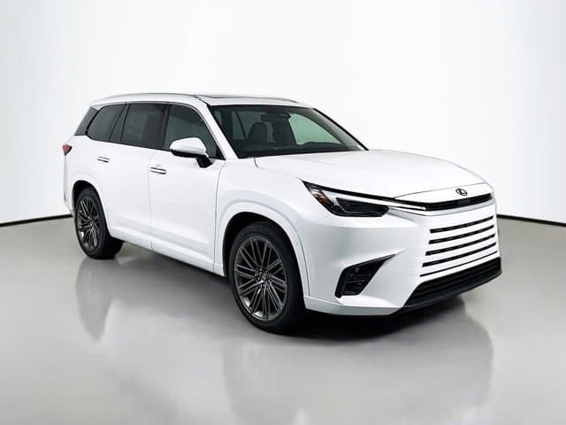 2026 LEXUS TX - Image 3