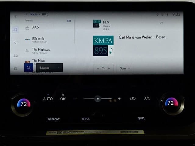 2026 LEXUS TX - Image 11