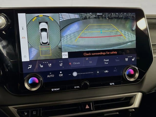 2026 LEXUS RX HYBRID - Image 13