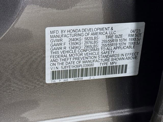 2023 Acura MDX - Image 32