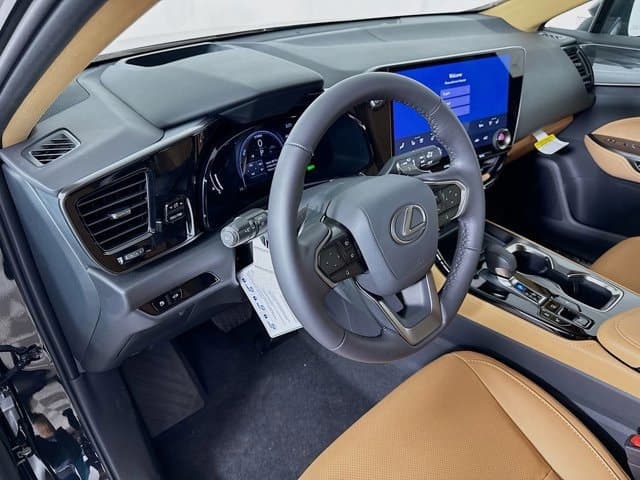2026 LEXUS NX HYBRID - Image 9