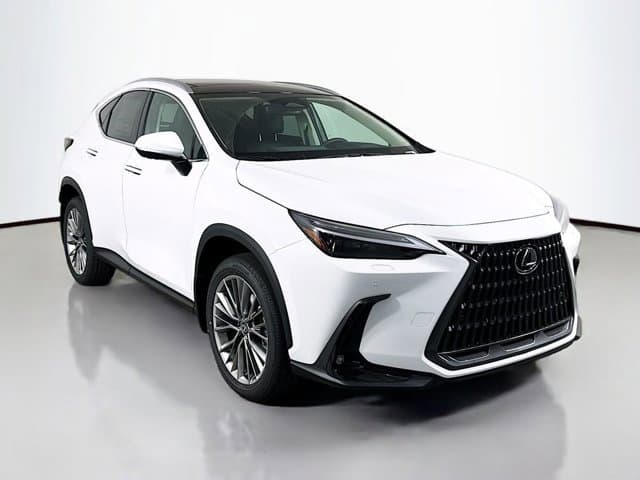 2026 LEXUS NX 350 - Image 3