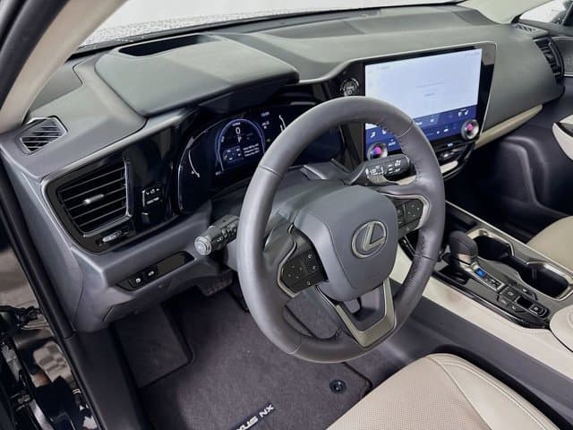 2026 LEXUS NX 350h - Image 9