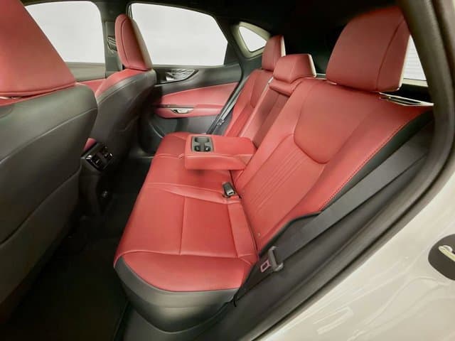 2025 LEXUS NX 350h - Image 24