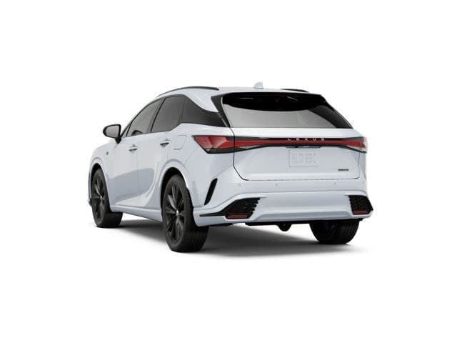 2026 LEXUS RX HYBRID - Image 3
