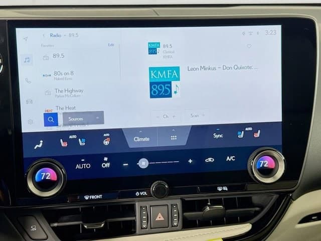 2026 LEXUS NX 350 - Image 11