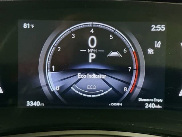 2026 LEXUS NX 350 - Image 12