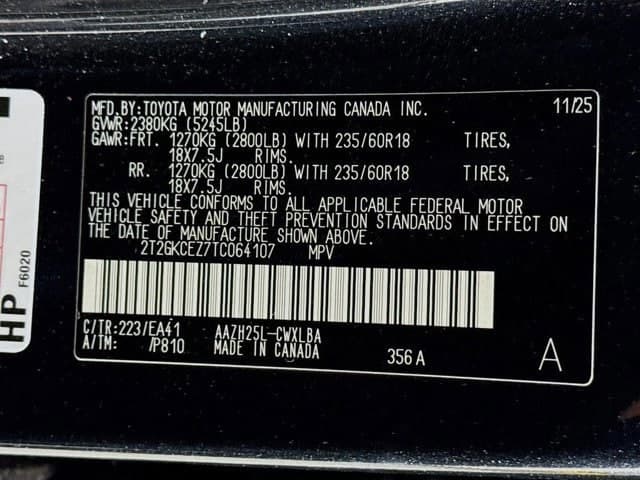 2026 LEXUS NX HYBRID - Image 24