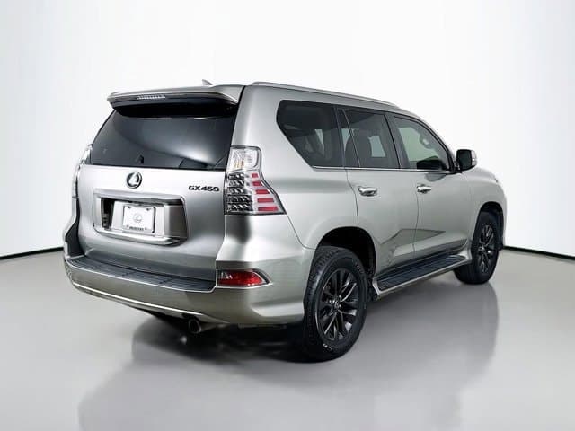 2020 LEXUS GX 460 - Image 5