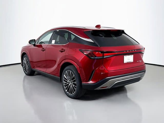 2026 LEXUS RX HYBRID - Image 7