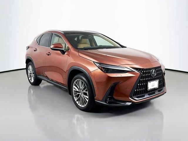 2025 LEXUS NX 350 - Image 3