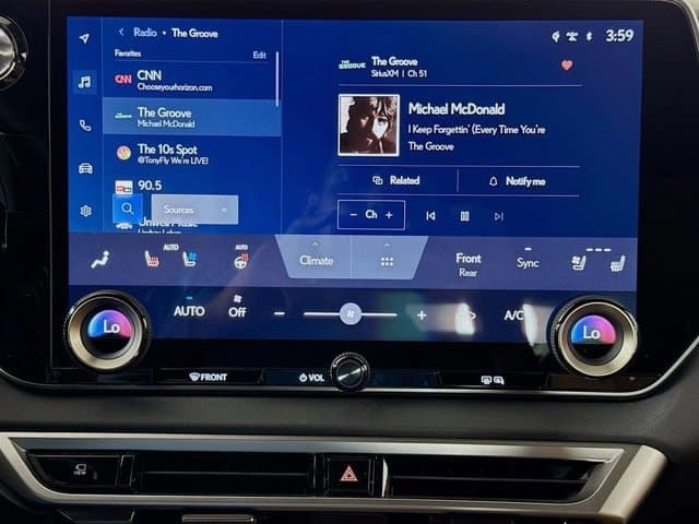 2025 LEXUS RX 350 - Image 14