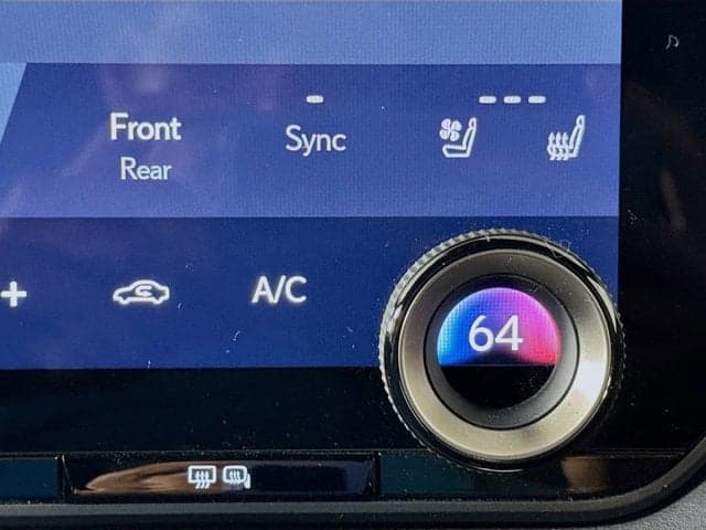 2025 LEXUS RX 350 - Image 20