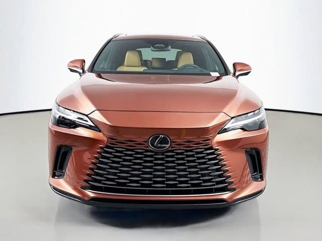 2026 LEXUS RX HYBRID - Image 2