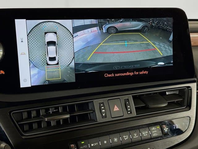 2025 LEXUS ES 300h - Image 14