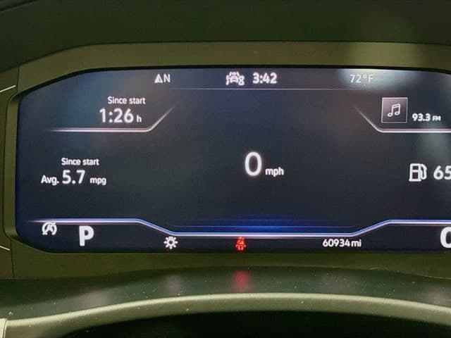 2023 Volkswagen Atlas Cross Sport - Image 12